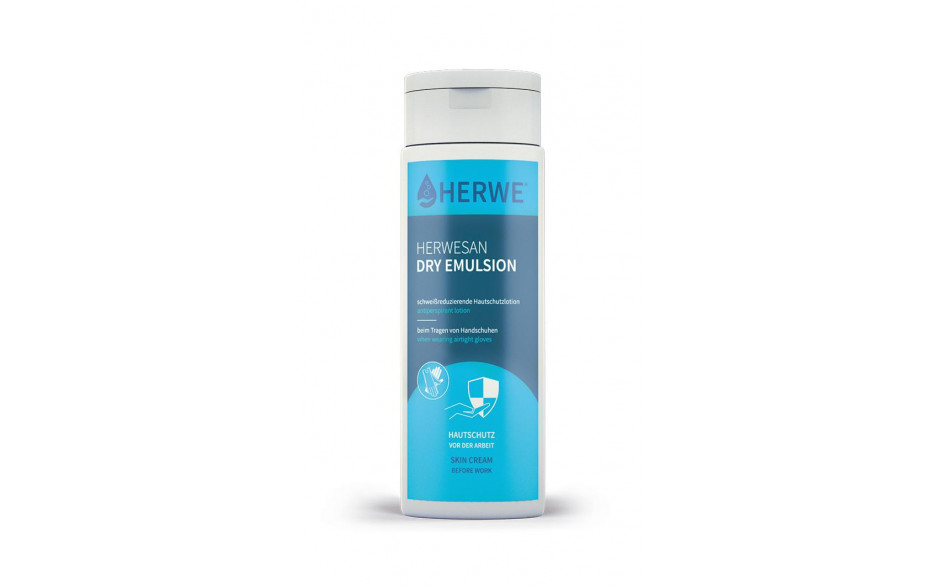 Hautschutz Herwesan Dry Emulsion