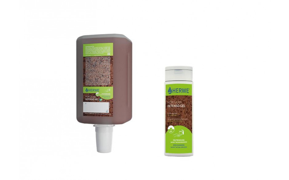 HERWE Hautreinigung Intenso Gel 250 ml
