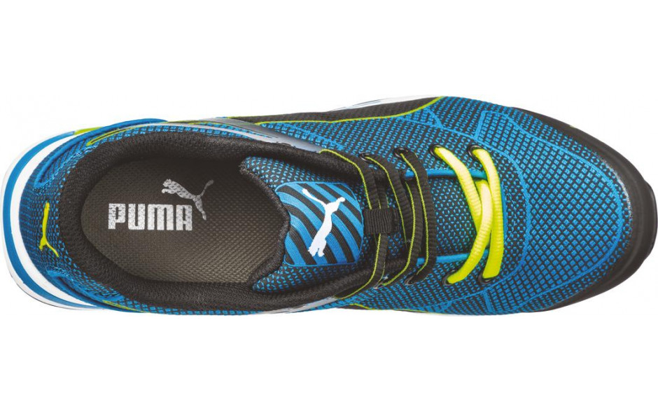 PUMA Schuh Blaze Knit Low 64.306.0 Gr. 40