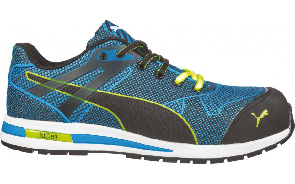 PUMA Schuh Blaze Knit Low 64.306.0 Gr. 40
