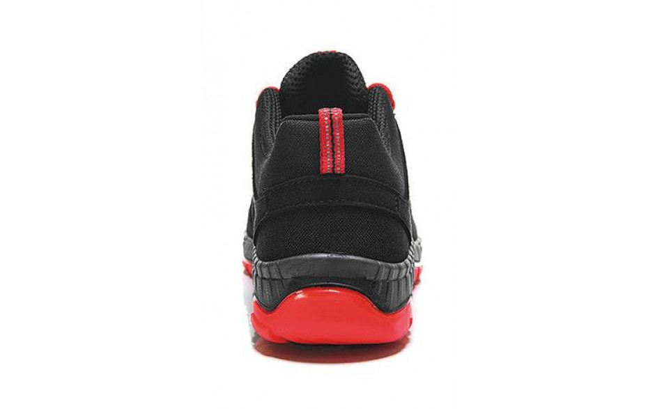 ELTEN Sicherheitsschuh S3 Maddox Black-Red Gr. 41