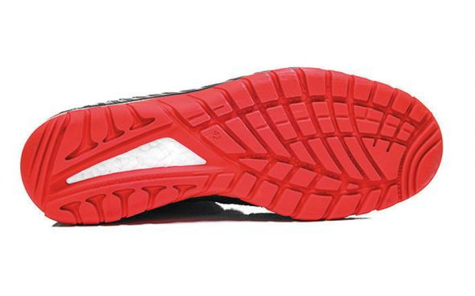 ELTEN Sicherheitsschuh S3 Maddox Black-Red Gr. 41