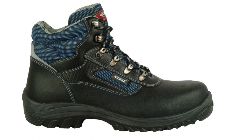 COFRA City Work Sicherheitsschuh Ruhr S3 SRC 63690-000 Gr. 40