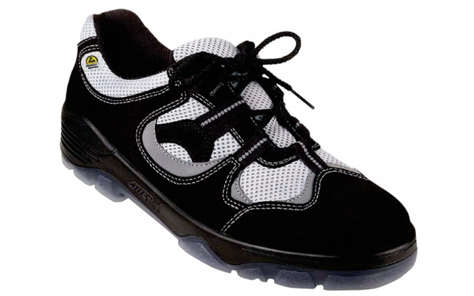 OTTER Sicherheitshalbschuh Sport S1 Gr. 39