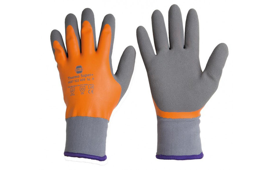 RECA Winterhandschuh Thermo Super+ Gr. 9