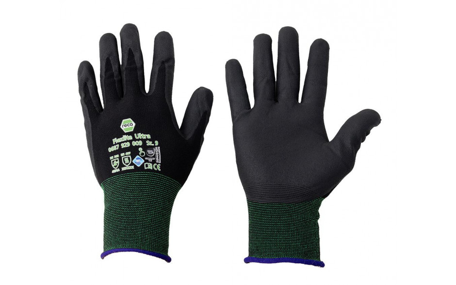 RECA Handschuh Flexlite Ultra, Gr. 6