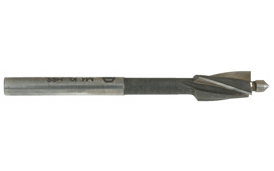 RECA Flachsenker HSS-für Kernloch für M3 Durchmesser 6 mm