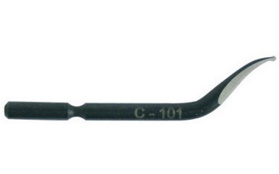 Ersatzklinge C 10 (S 10) für Stahl und Aluminium fein zum Handengrater Noga