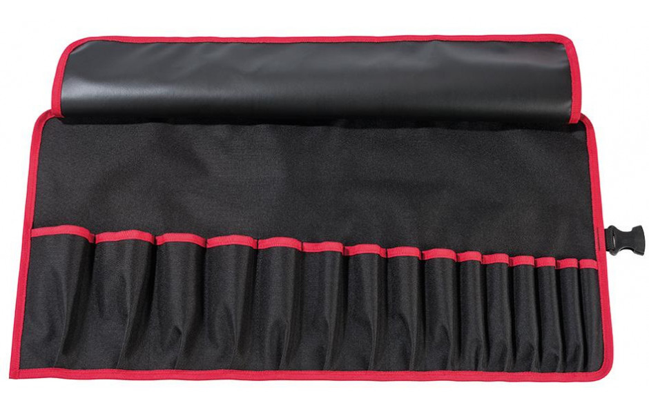 PARAT Werkzeugtasche 15 Fächer ohne Werkzeug, 670 x 330 mm