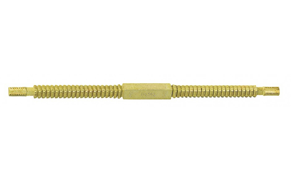 Gewindefeile Zoll AF für 11-24 Gänge per Zoll Gewindesteigungen 230 mm lang