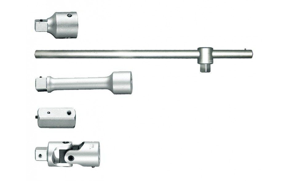 Verlängerung Chrom-Vanadium 205 mm 1" GEDORE 2190-8
