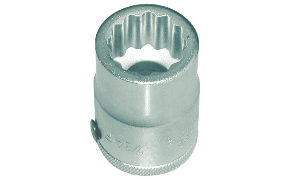 GEDORE 12-Kant-Steckschlüsseleinsatz Antrieb 3/4" SW 1 3/4"