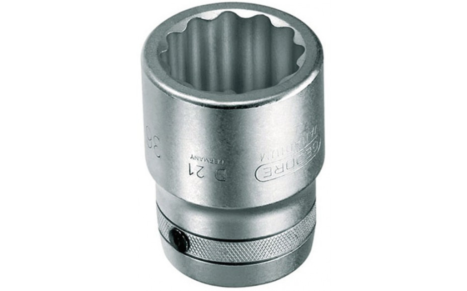 12-Kant-Steckschlüsseleinsatz Antrieb 1" SW 55 mm