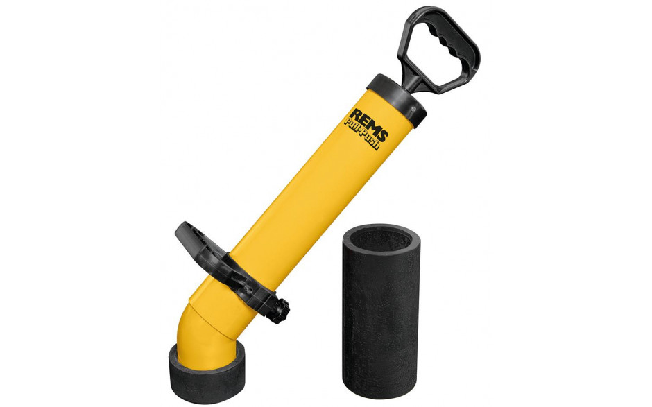 Saug- und Druckreinigungsgerät für Rohre REMS Pull-Push