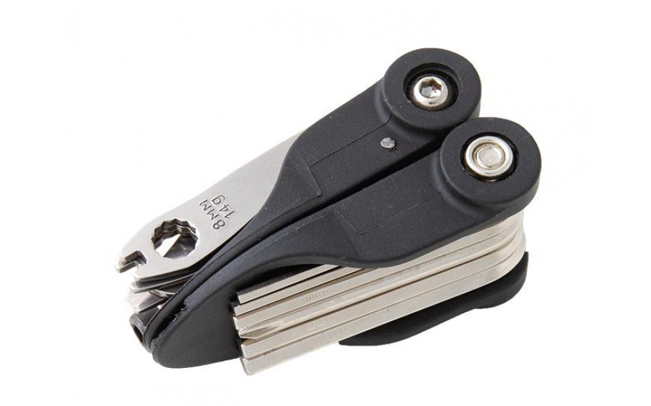 RECA Bike Tool in praktischer Tasche