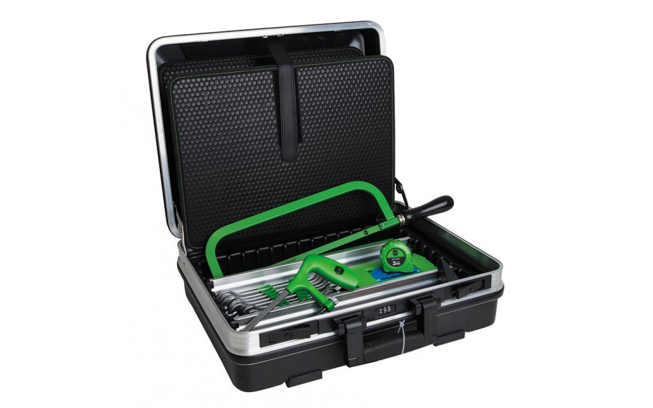 RECA Profi-Koffer mit Werkzeugsatz 48-Teilig