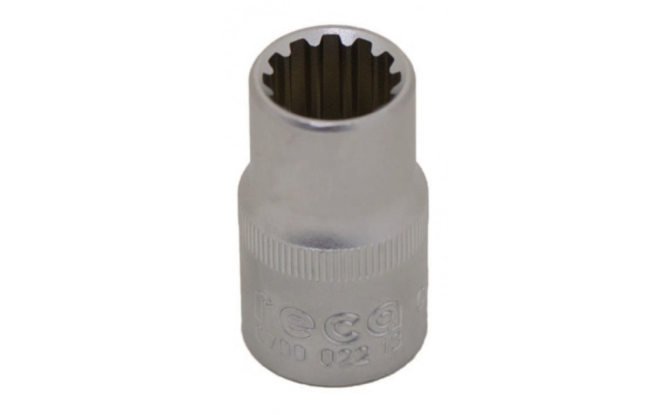 RECA Power System 4 in 1 Nuss 1/2" 13 mm