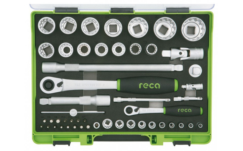 Power System 4 in 1 Satz, 50-teilig