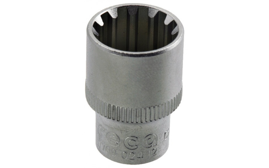 RECA Power System 4in1 Nuss 1/4" 9 mm