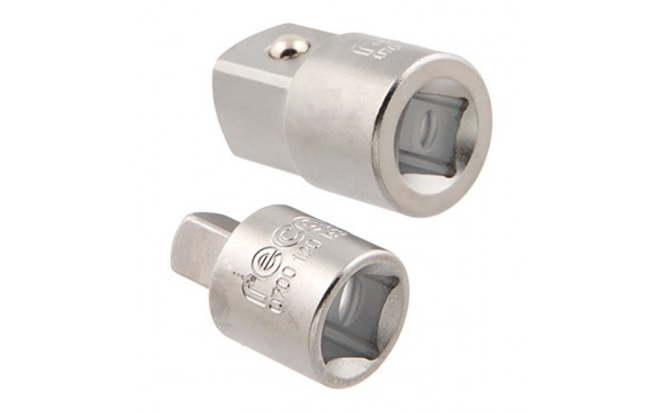 RECA Adapter 1/2" Innenvierkant - 3/4" Vierkant