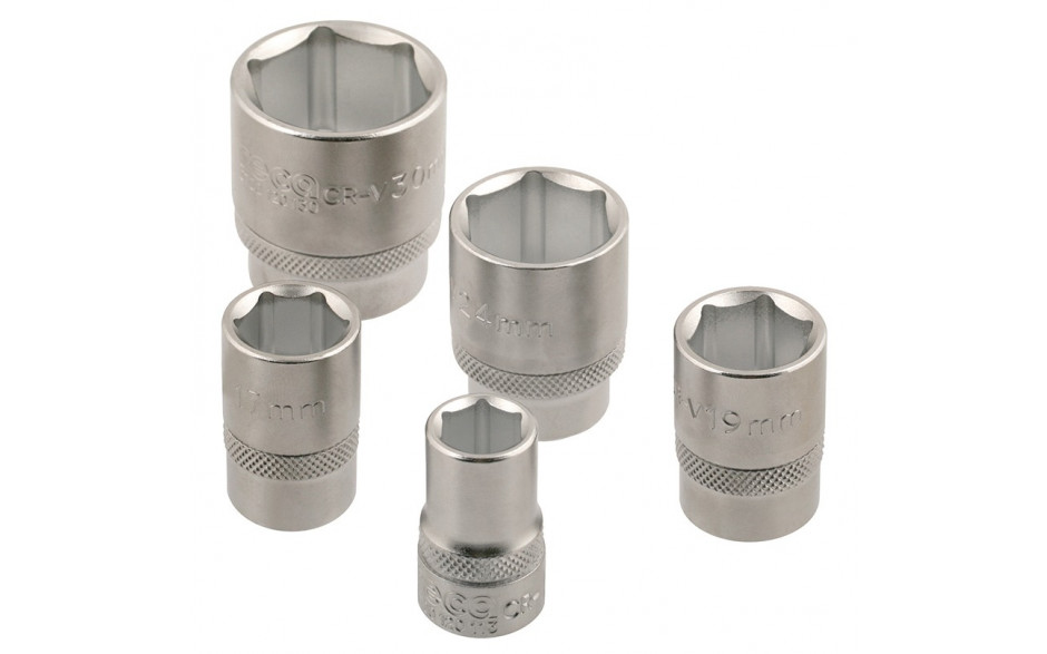 RECA Steckschlüsseleinsatz 1/2" 30 mm