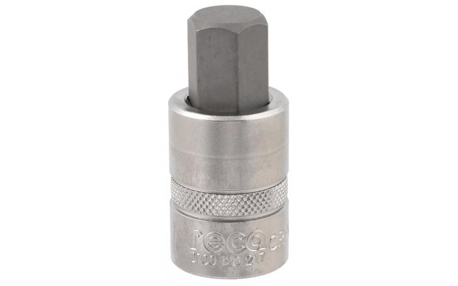 RECA Steckschlüsseleinsatz ISK 1/2" 17 mm