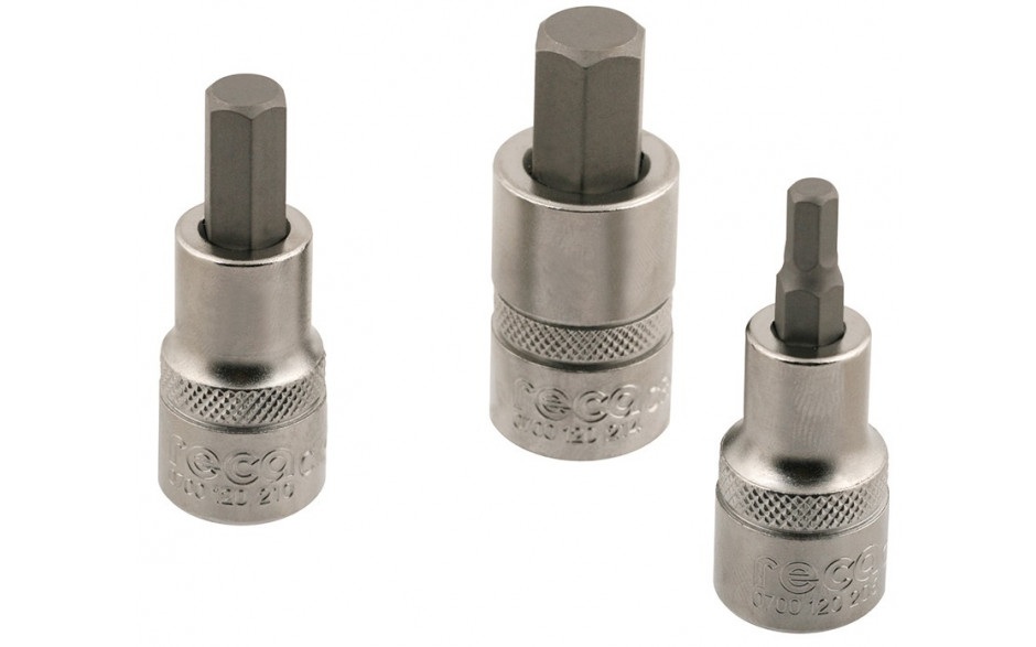 RECA Steckschlüsseleinsatz ISK 1/2" 10 mm