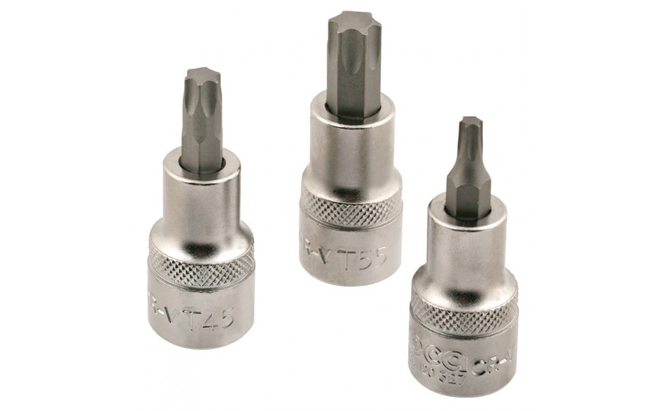 RECA Steckschlüsseleinsatz TX 25 mm