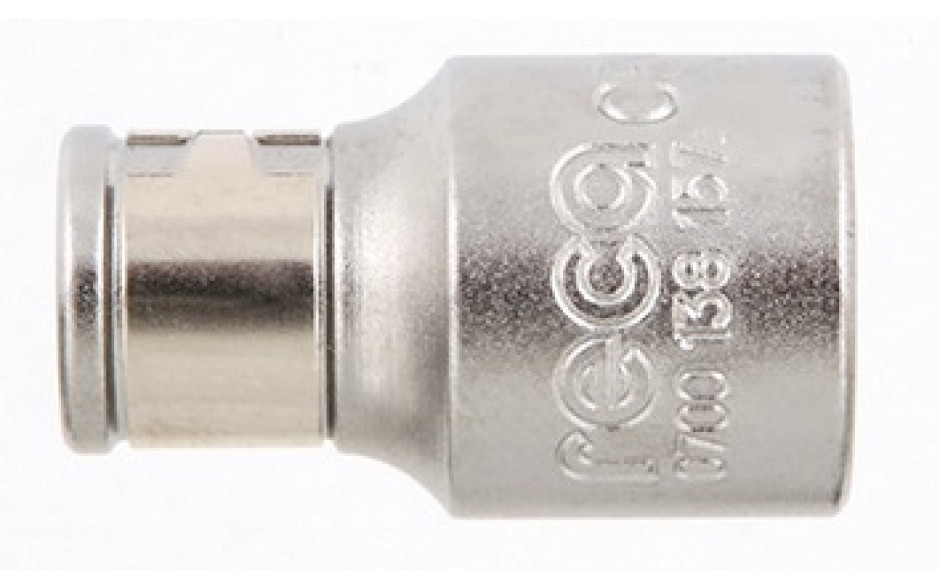 RECA Adapterstück 3/8" - Bits 1/4"