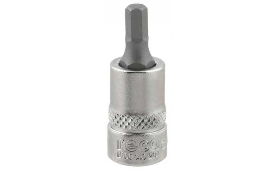 RECA Schraubendrehereinsatz 1/4" ISK 4 mm