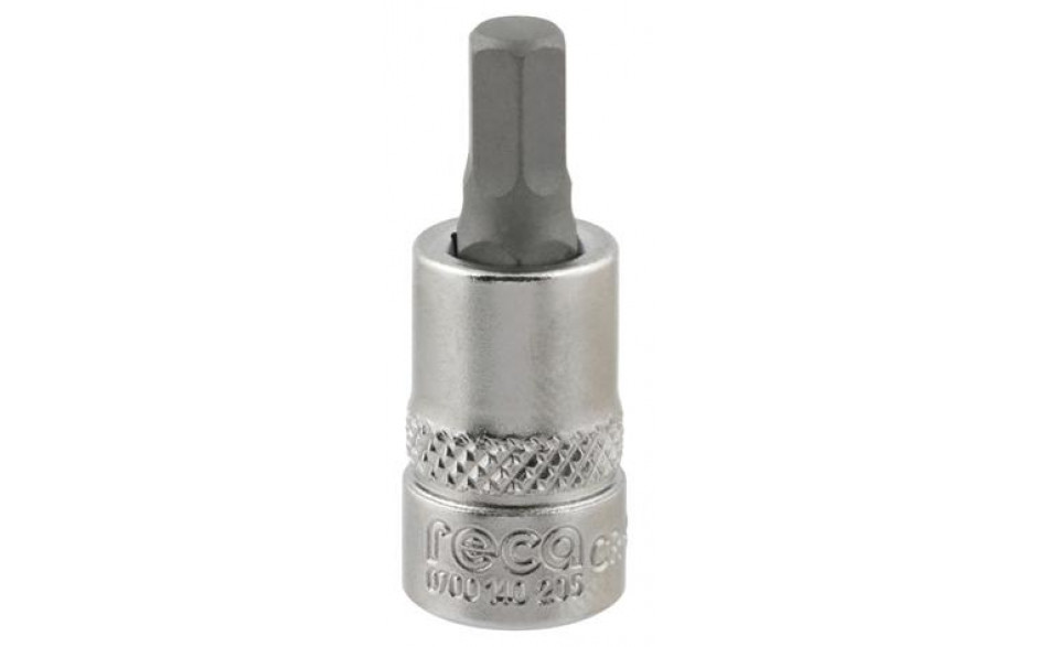 RECA Schraubendrehereinsatz 1/4" ISK 5 mm