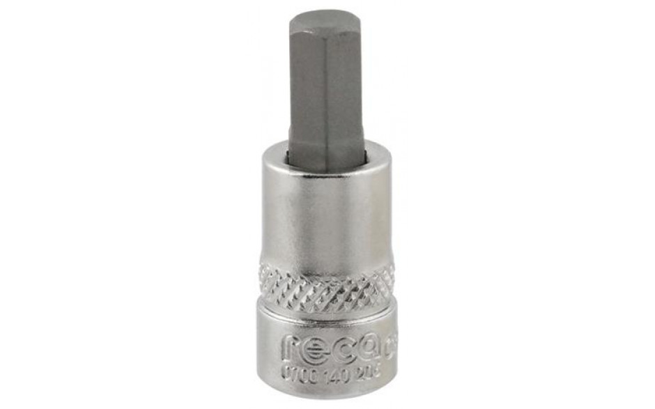 RECA Schraubendrehereinsatz 1/4" ISK 6 mm