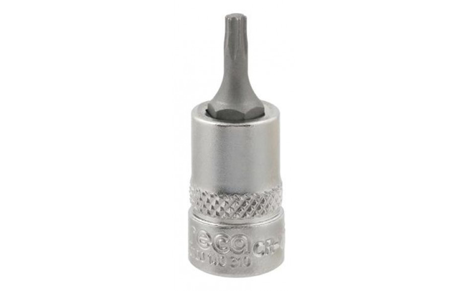 RECA Schraubendrehereinsatz 1/4" TX 10