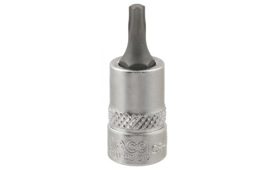 RECA Schraubendrehereinsatz 1/4" TX 15