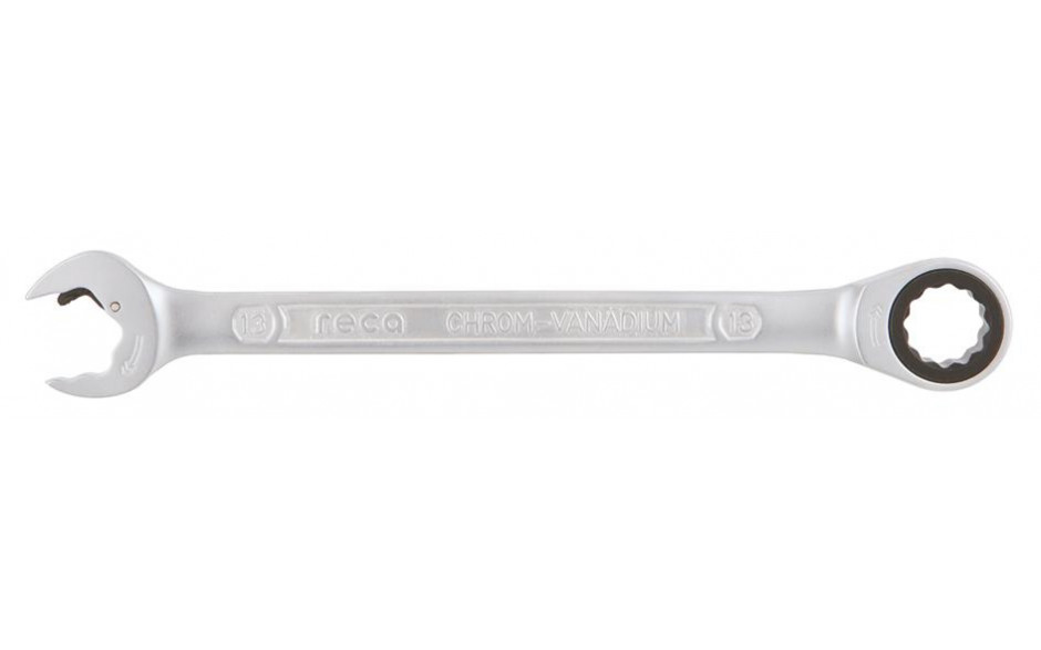 RECA Varius Plus Ratschenschlüssel SW 13 mm