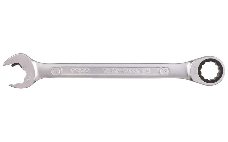 RECA Varius Plus Ratschenschlüssel SW 19 mm