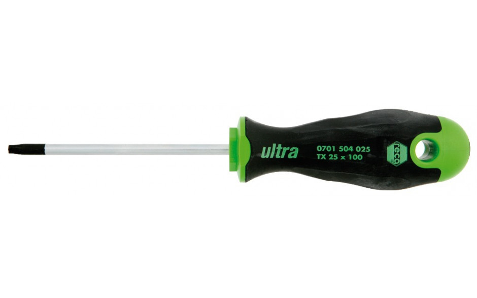 RECA Ultra Schraubendreher TX 30 x 115 x 227 mm