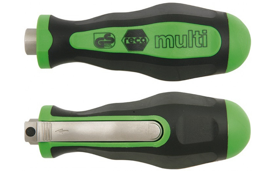 Multi Griff 105 x 39 mm, 2-Komponentengriff
