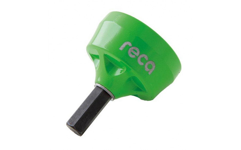 Reamer Set 2-teilig: 1 x 3 bis 19 mm und 1 x 13 - 35 mm