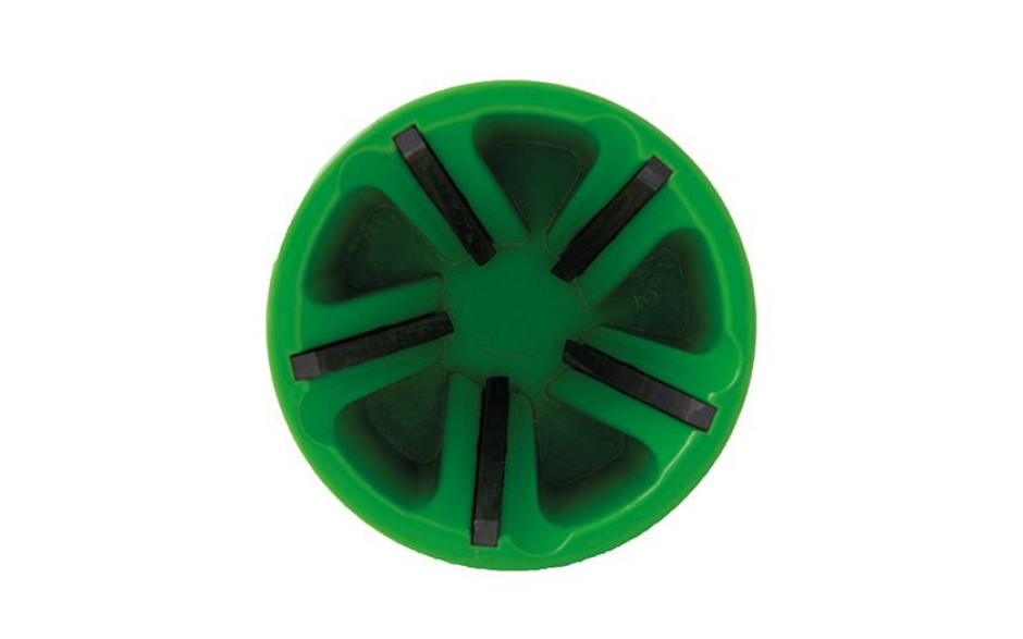 Reamer Set 2-teilig: 1 x 3 bis 19 mm und 1 x 13 - 35 mm