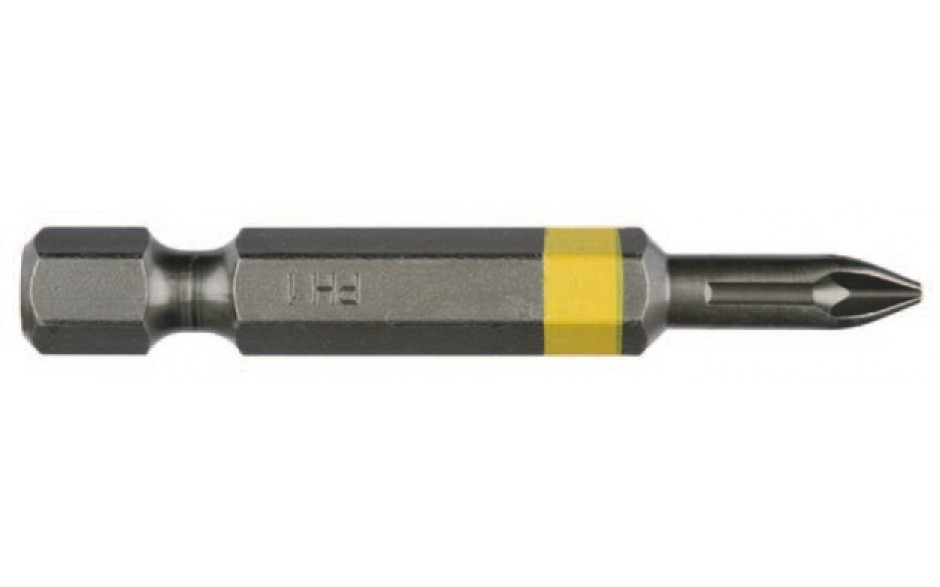 RECA Torsionsbit 1/4" Phillips-Kreuzschlitz 1 x 50 mm, E 6,3