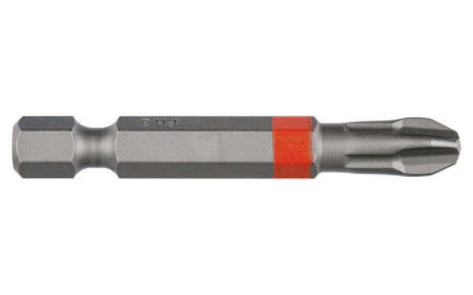 RECA Torsionsbit 1/4" Phillips-Kreuzschlitz 3 x 50 mm, E6,3