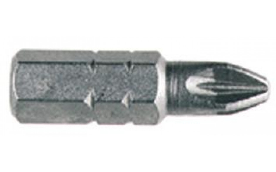 RECA Bit 1/4" Pozidrive-Kreuzschlitz 3 x 25 mm