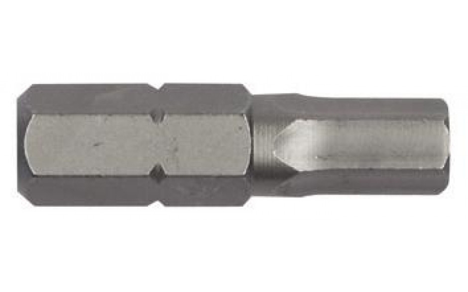 RECA Innen-6-kant Bit 1/4" SW 4 x 25 mm