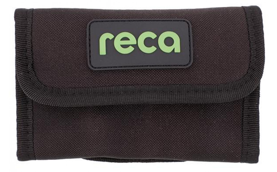 RECA Bit Nuss Werkzeugsatz in praktischer Textil-Gürteltasche 8-teilig