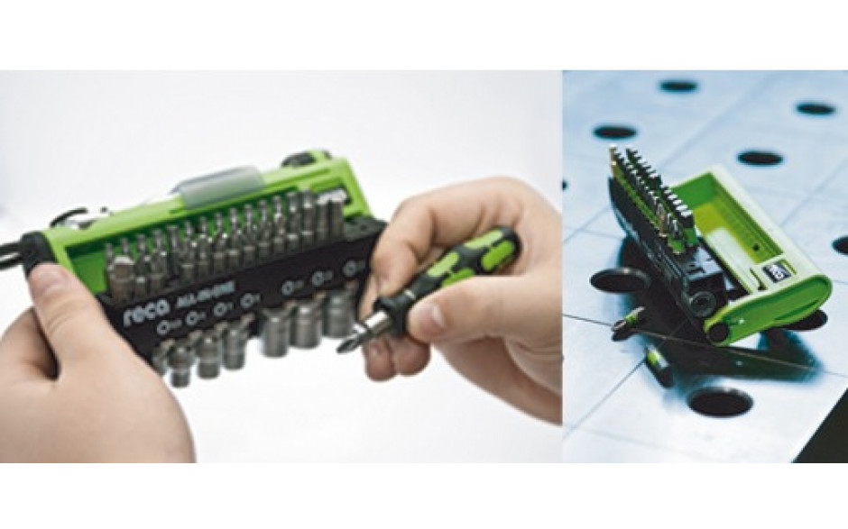 RECA All-in-One Bit-Nuss-Satz