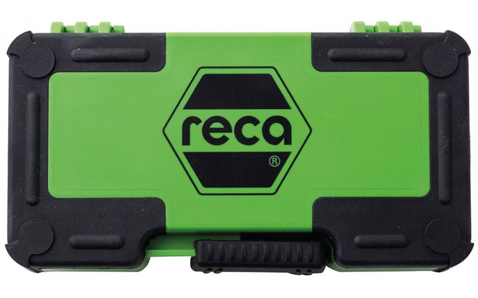 RECA Bit-Satz 1/4" Universal TX PH PZ ISK SL 35-teilig in Multi Box
