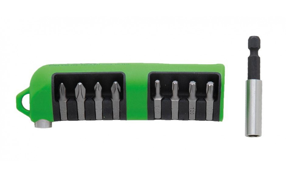 RECA Bit Tool Satz TX PH PZ 10-teilig