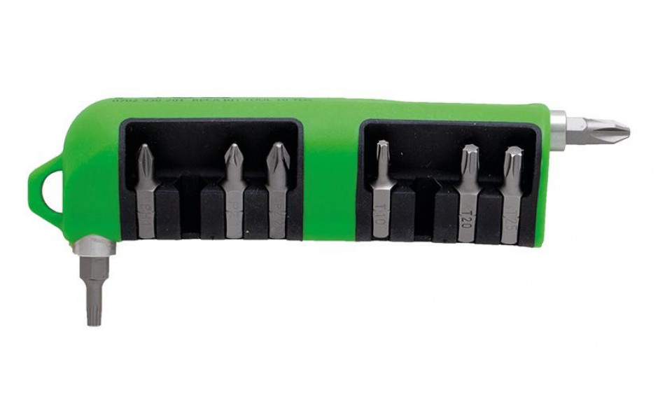 RECA Bit Tool Satz TX PH PZ 10-teilig
