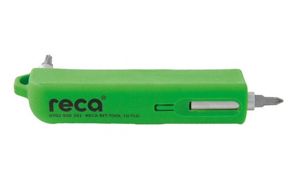RECA Bit Tool Satz TX PH PZ 10-teilig